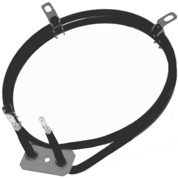 Zanussi 4006069241 Genuine Fan Oven Element