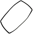 Contintental Edison 42200657 Genuine Main Oven Door Seal