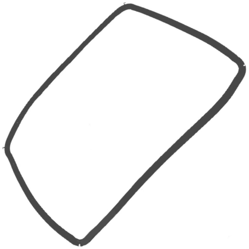 Cylinda 42275279 Genuine Main Oven Door Seal