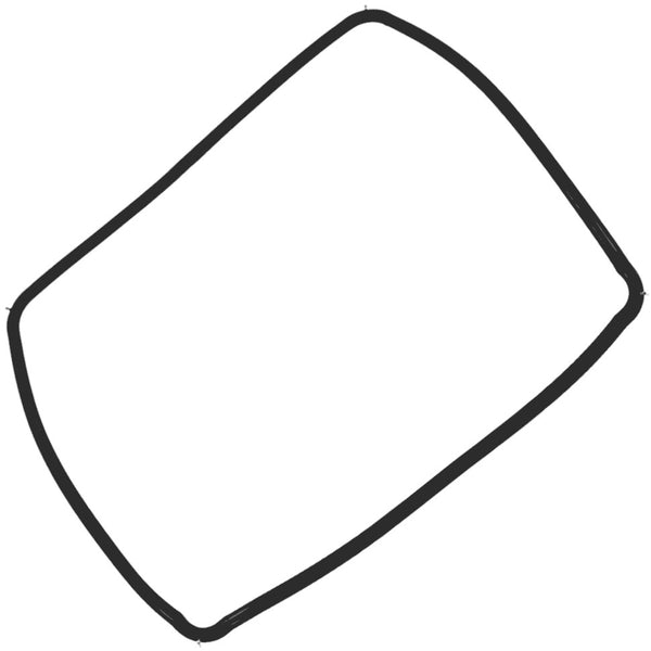 Valberg 42275281 Main Oven Door Seal