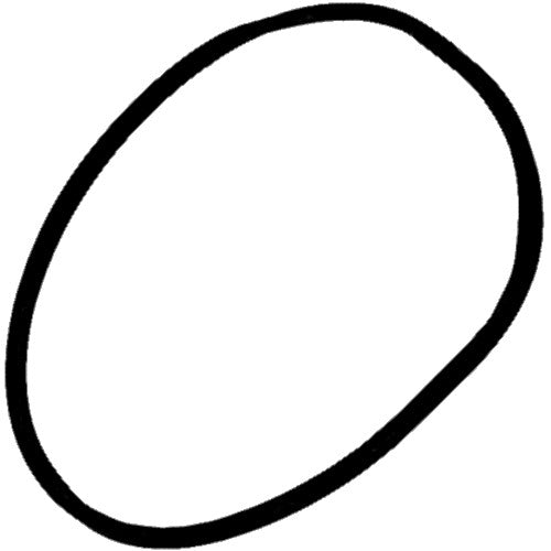 Arcelik 455920021 Genuine Top Oven Inner Door Glass Seal