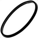 Howdens 455920060 Genuine Main Oven Outer Door Glass Seal