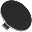 Whirlpool 481925934016 400V 220mm 8mm Rim Hotplate Element