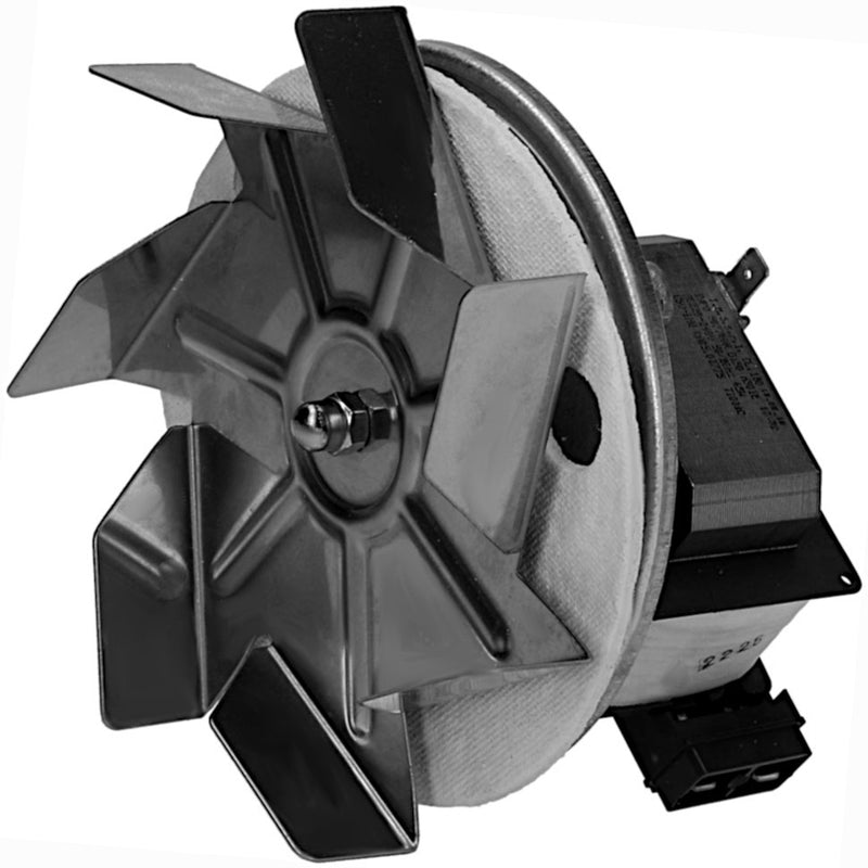 Whirlpool 483286011127 220V Warm Table Fan Motor