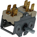 Alpeninox 4921015711 250V Deep Fryer Selector Switch