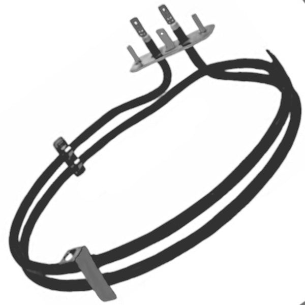 John Lewis 50277346008 Compatible Fan Oven Element