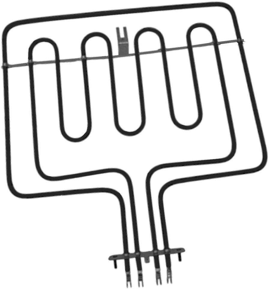thumbnail image 2 of SEI Components 2400W 240V Lower Oven Element For Chef | Replaces 47267 3630S 3630 2 of 6