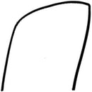 Fisher and Paykel 573635 Genuine Main Oven Door Seal