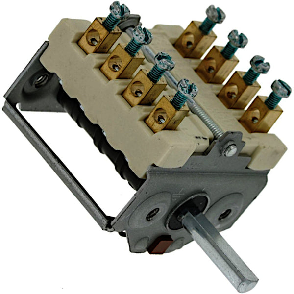 Modular 661.000.00 250V Fry Top Selector Switch