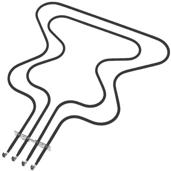 AEG 6613798005-Genuine-Oven-Element