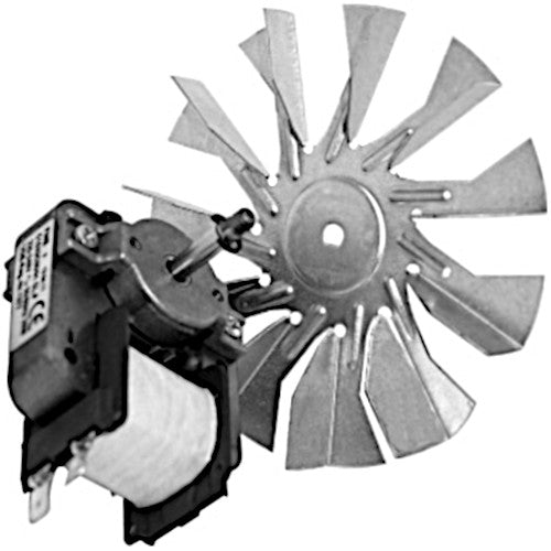 Smeg 699250019 Cooling Fan Motor