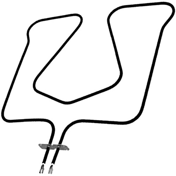 De Dietrich 74X3170 Base Oven Element
