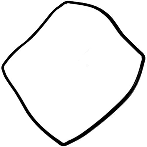 John Lewis 754131215 Genuine Main Oven Door Seal