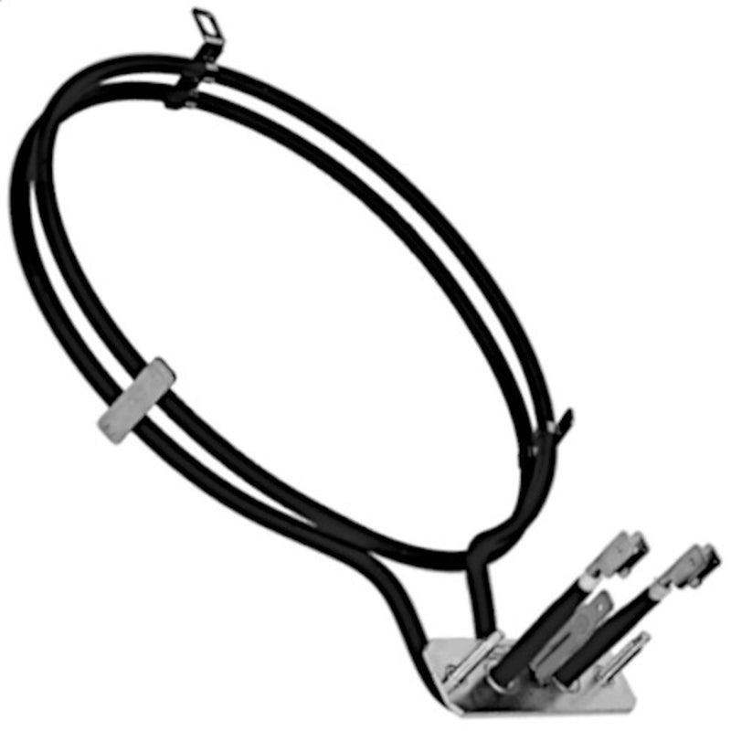 Vestel 77X2277 Compatible Fan Oven Element