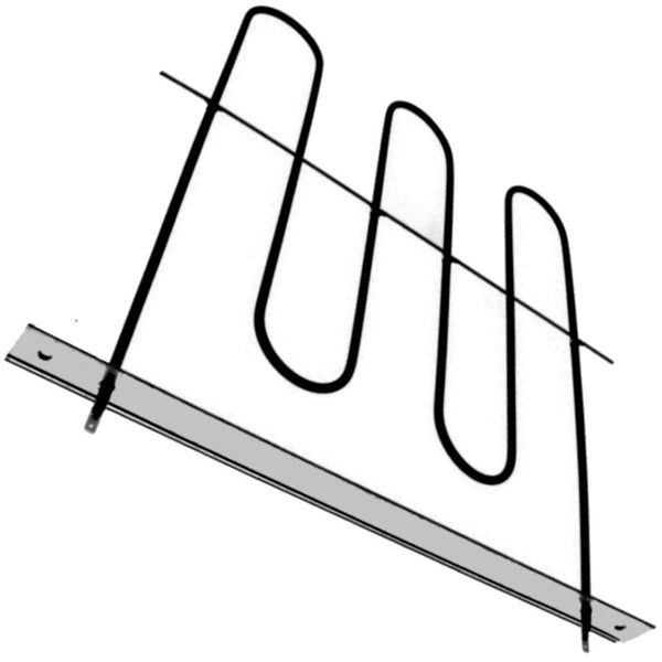 De Dietrich 77X2848 Base Oven Element