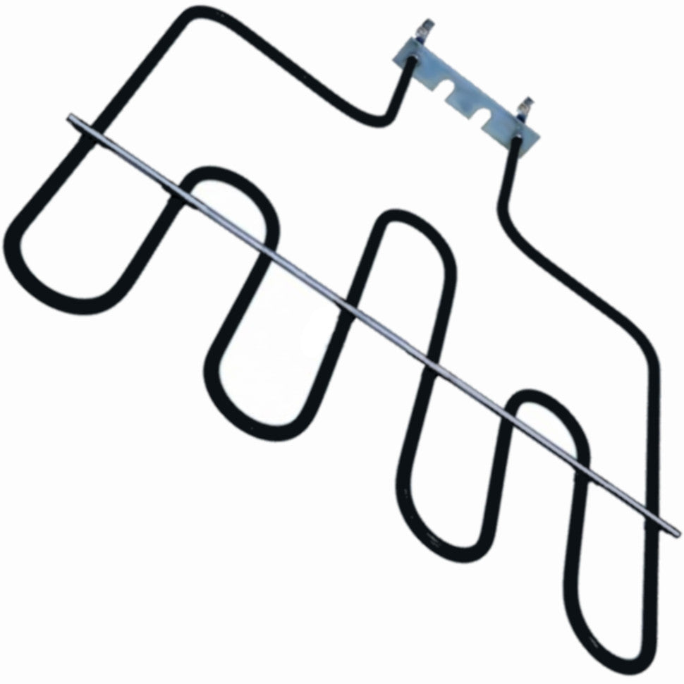 Genuine Amica Oven Heating Element 2000W 2 Turn For Cooker Fan Ovens - 8026766