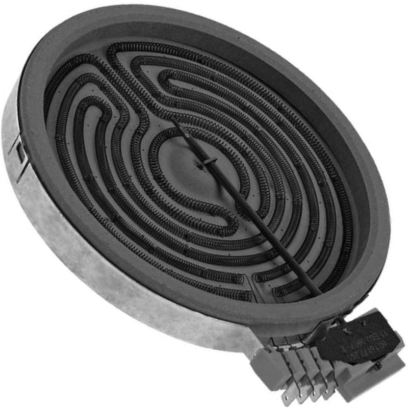 Amica 8067859 Genuine Ceramic Hotplate Element