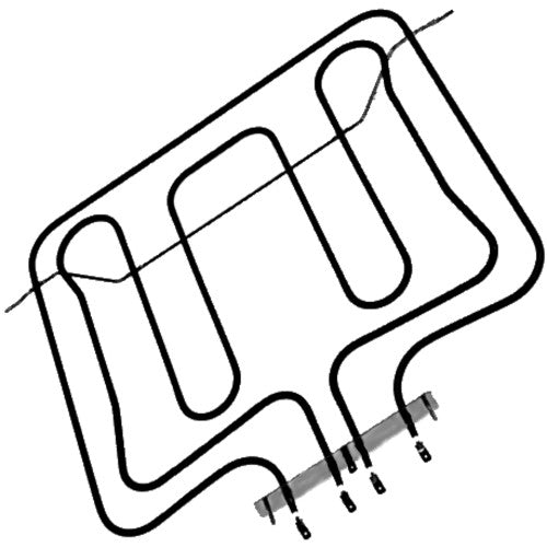 Westinghouse 806890179 Grill & Oven Element