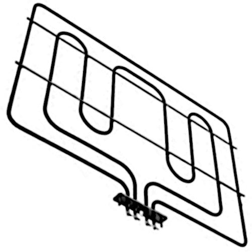 Smeg 806890580 Genuine Dual Base Oven Element