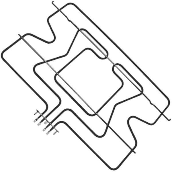 Smeg 806890864 Dual Grill-Oven Element