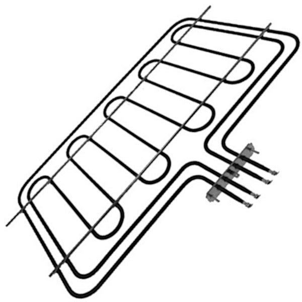 Smeg 806890870 Grill-Oven Element