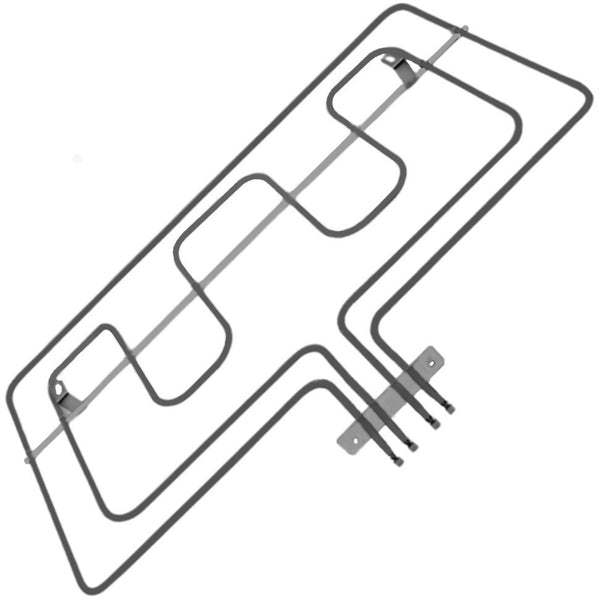 Smeg 806891213 Genuine Grill-Oven Element