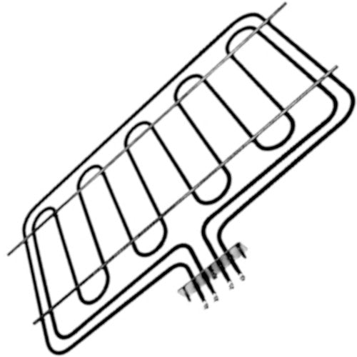 806891229 Dual Grill Element