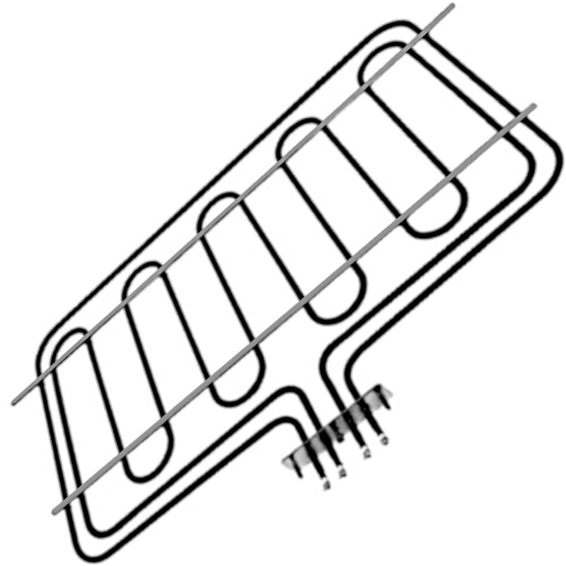 Smeg 806891229 Dual Grill-Oven Element