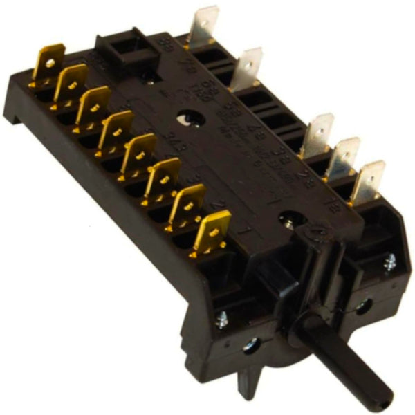 Smeg 811730125 Genuine Selector Switch