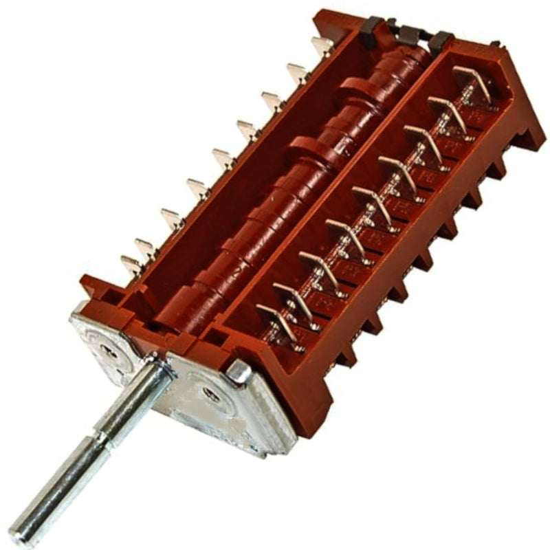 Smeg 811730180 Genuine Selector Switch