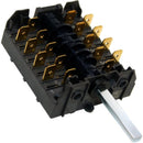 Smeg 811730227 Genuine Selector Switch