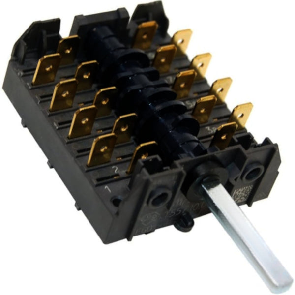 Smeg 811730227 Genuine Selector Switch