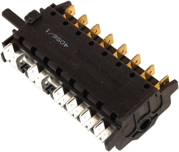 Smeg 811730240 Genuine Selector Switch