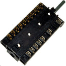 Smeg 811730255 Genuine Selector Switch