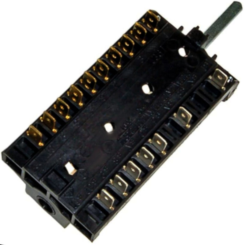 Smeg 811730255 Genuine Selector Switch