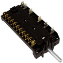 Smeg 811730278 Genuine Selector Switch