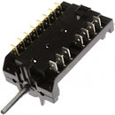 Smeg 811730281 Genuine Selector Switch