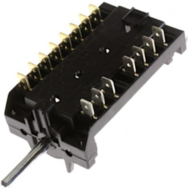 Smeg 811730281 Genuine Selector Switch