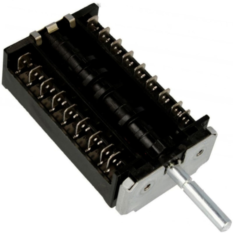 Smeg 811730287 Genuine Selector Switch