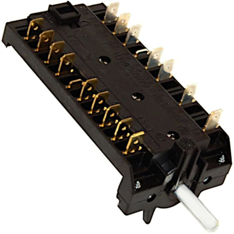 Smeg 811730298 Genuine Selector Switch