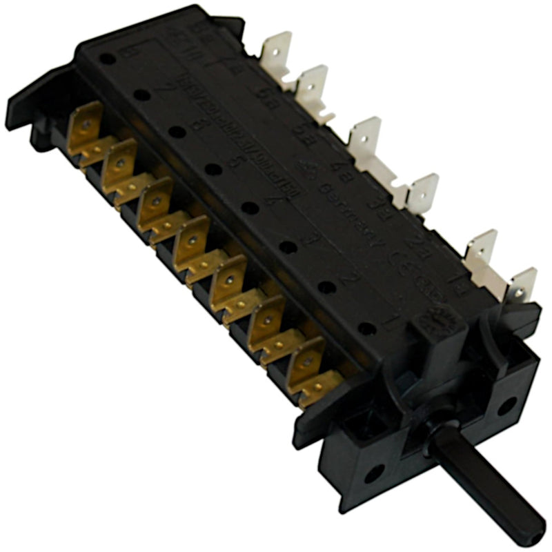 Smeg 811730302 Genuine Selector Switch