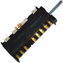 Smeg 811730316 Genuine Selector Switch