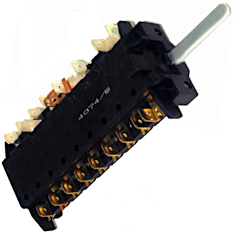 Smeg 811730347 Genuine Selector Switch