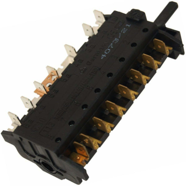 Smeg 811730383 Genuine Selector Switch