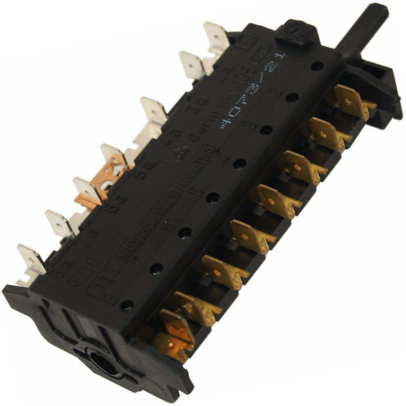 Smeg 811730383 Genuine Selector Switch