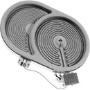 Quelle 8996613335554 Genuine Ceramic Hotplate Element