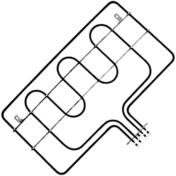 Britannia BZ606105 Genuine Grill - Oven Element