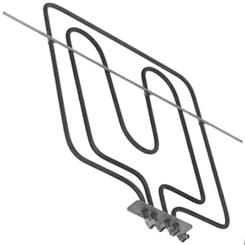 Merloni C00052297 Compatible Grill-Oven Element