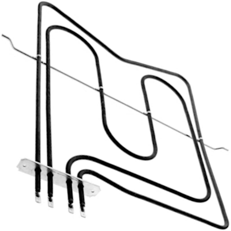Genuine Hotpoint Indesit Ariston Oven Grill Top Element Heater - C00081591