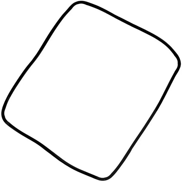 Cannon C00296321 Genuine Main Oven Door Seal